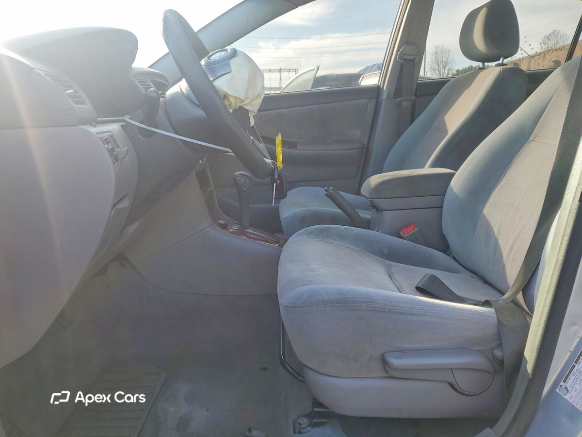 Toyota Corolla 2006