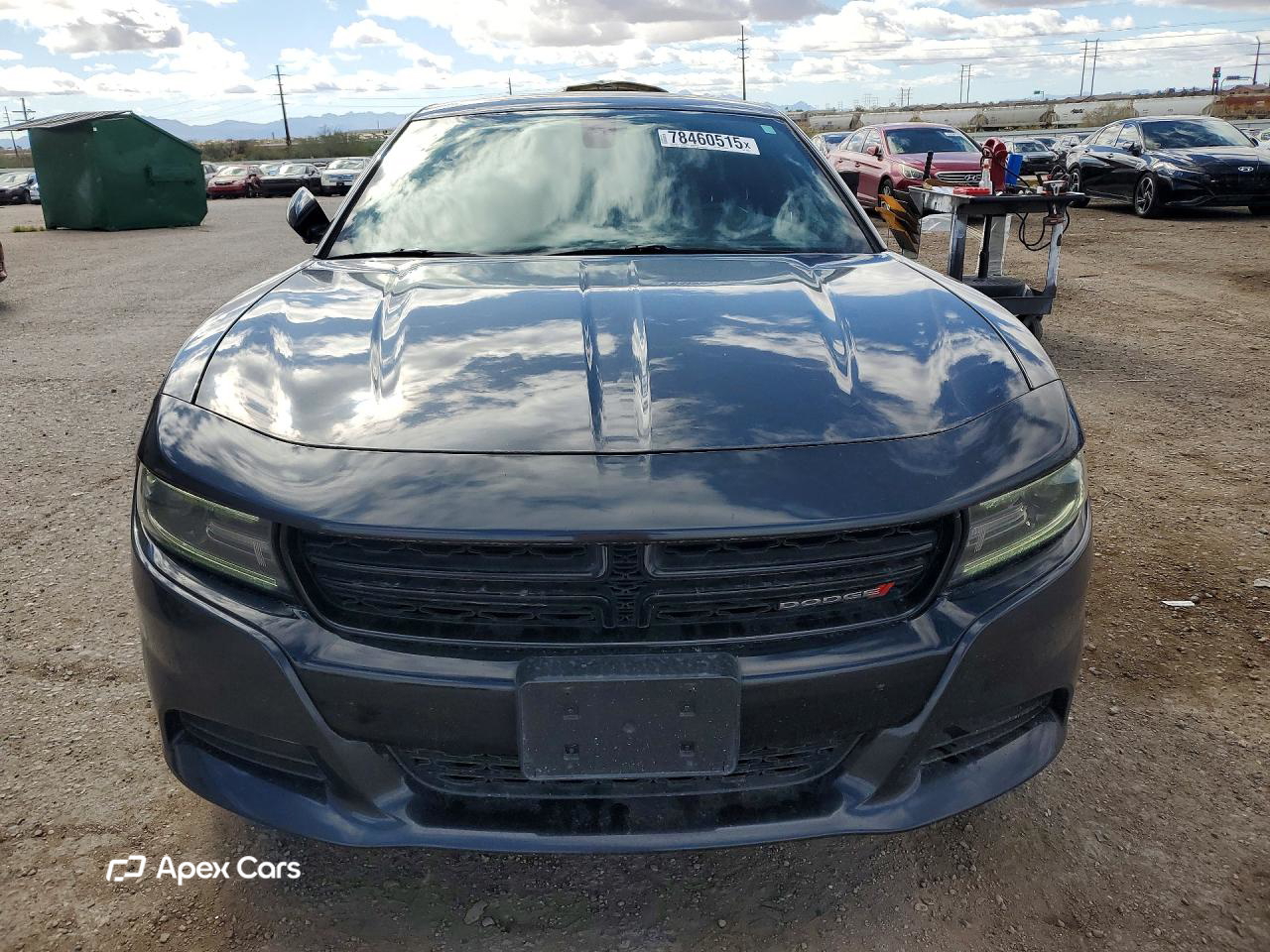 Dodge Charger 2016