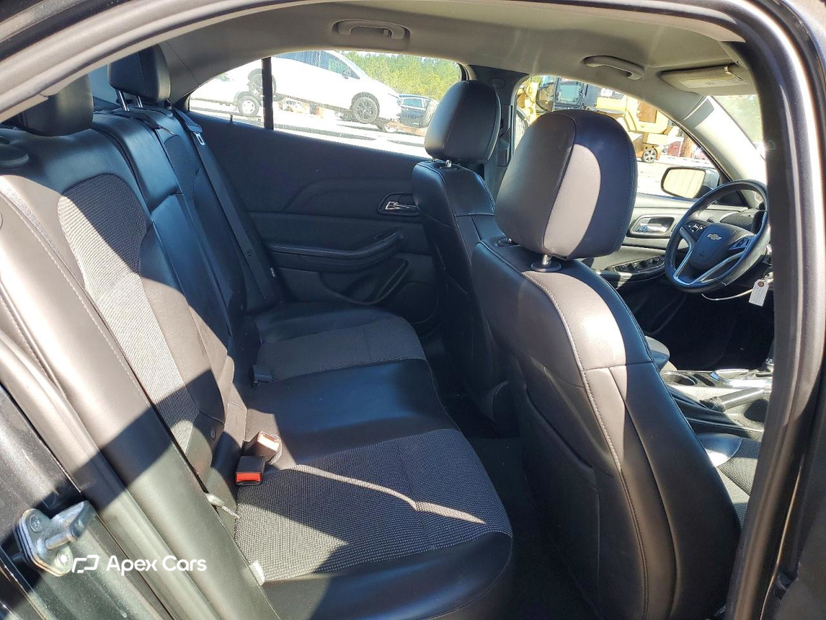 Chevrolet Malibu 2014