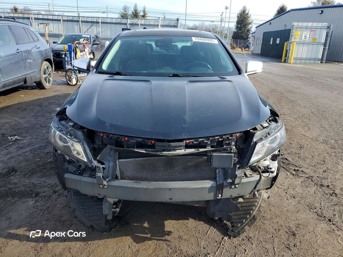 Chevrolet Impala 2016