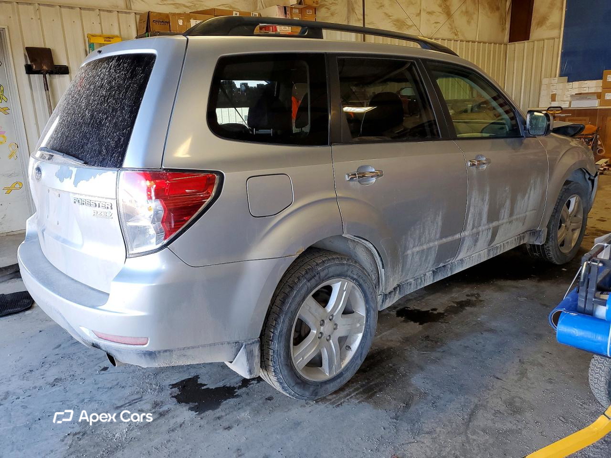 Subaru Forester 2010