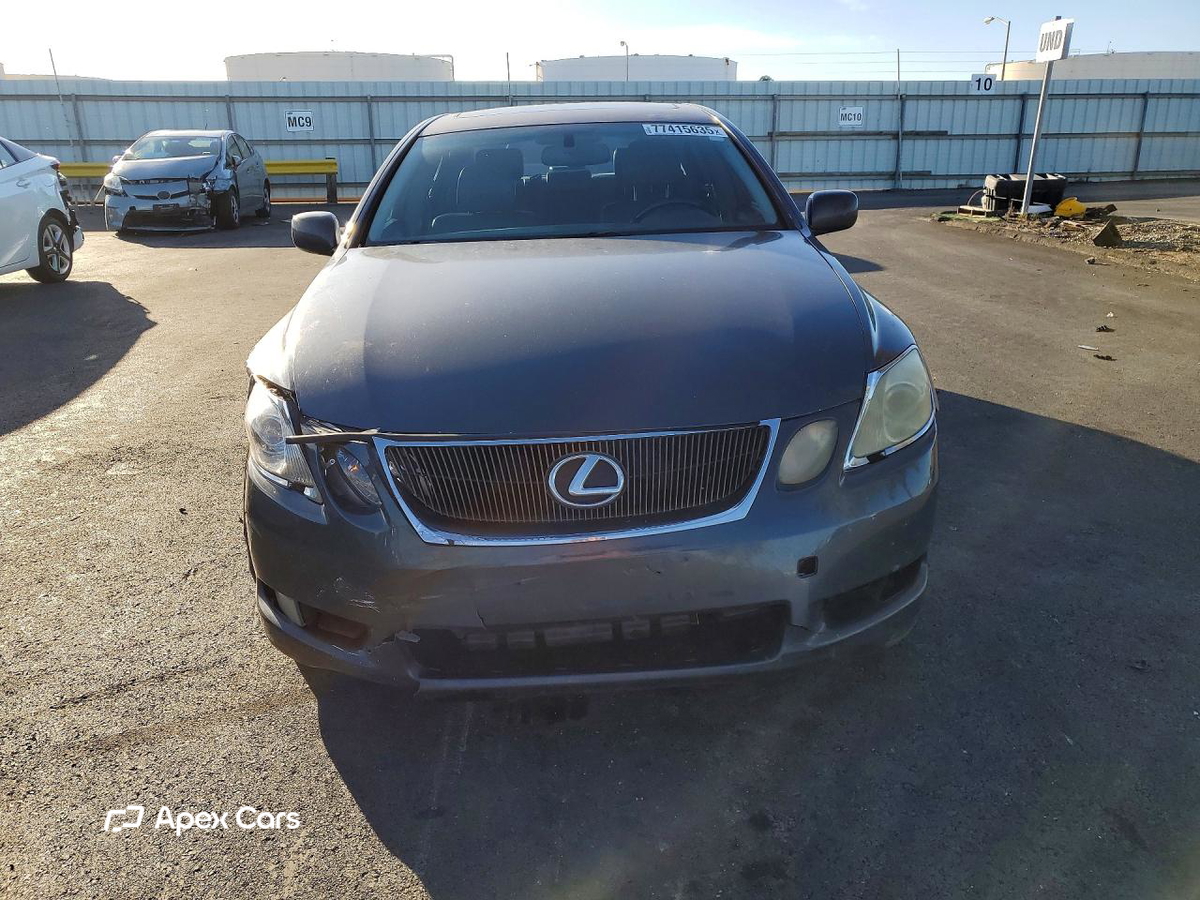 Lexus GS 2006