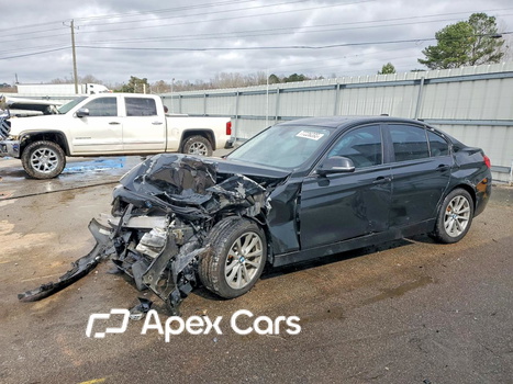 BMW Series 3 2017 - Image 1 of 14