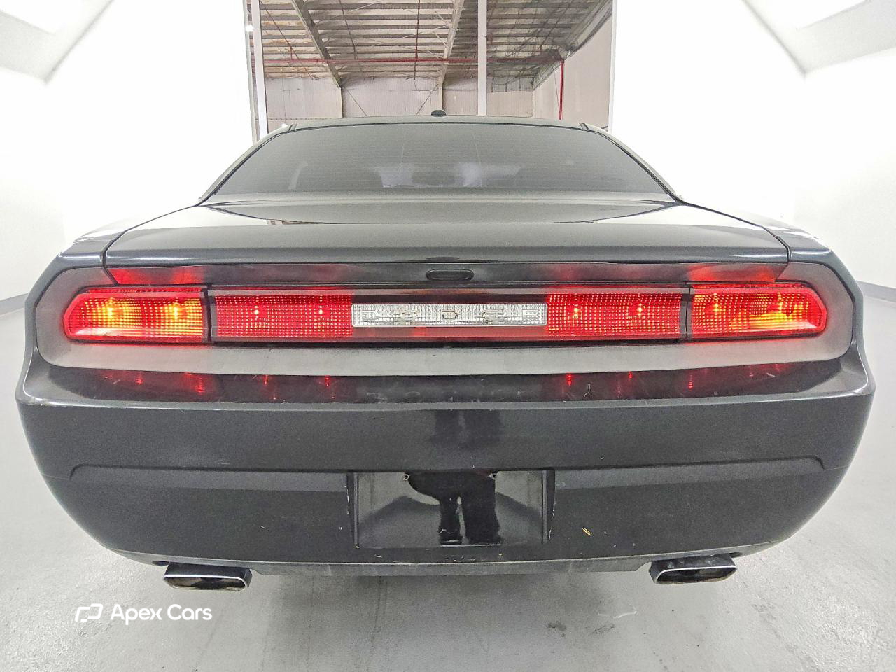 Dodge Challenger 2012