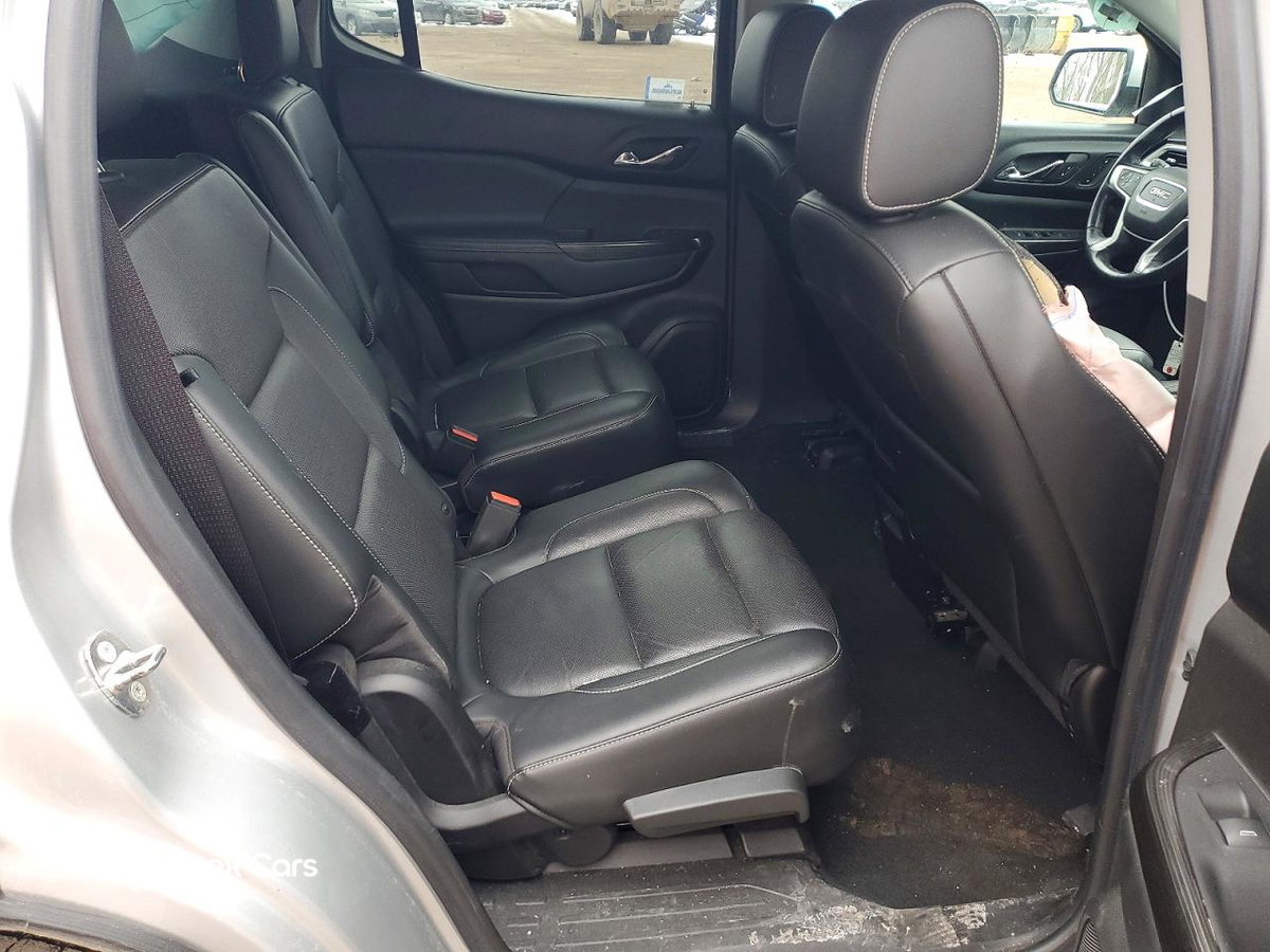 GMC Acadia 2018
