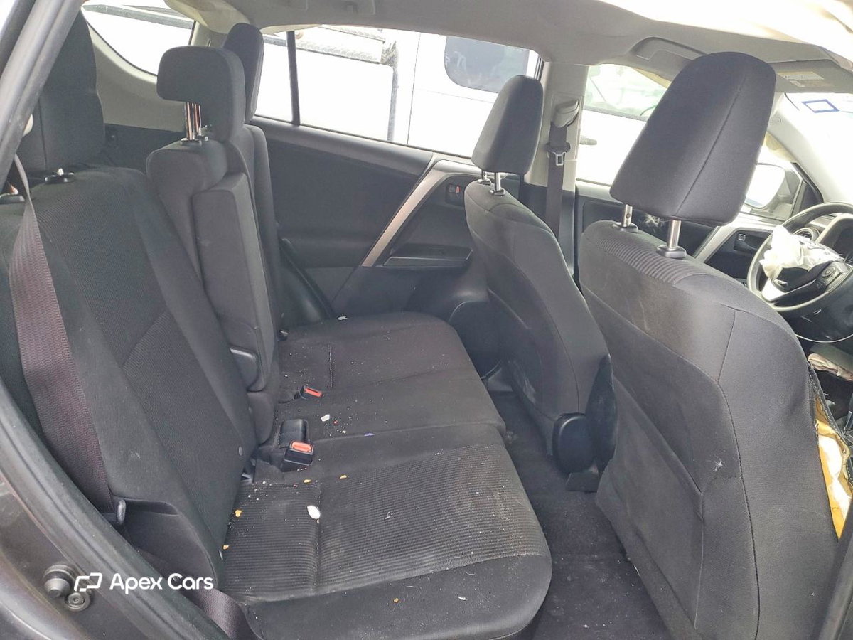 Toyota RAV 4 2018