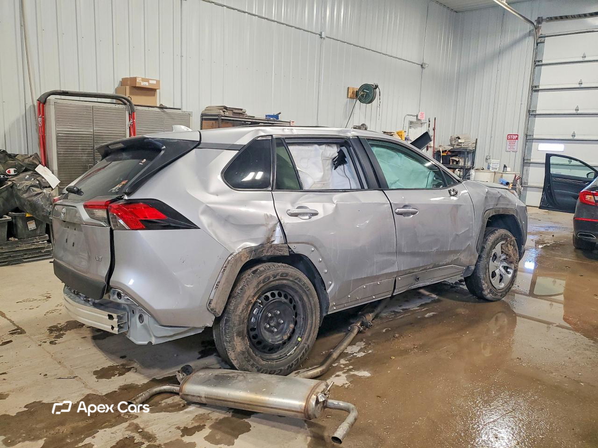 Toyota RAV 4 2024
