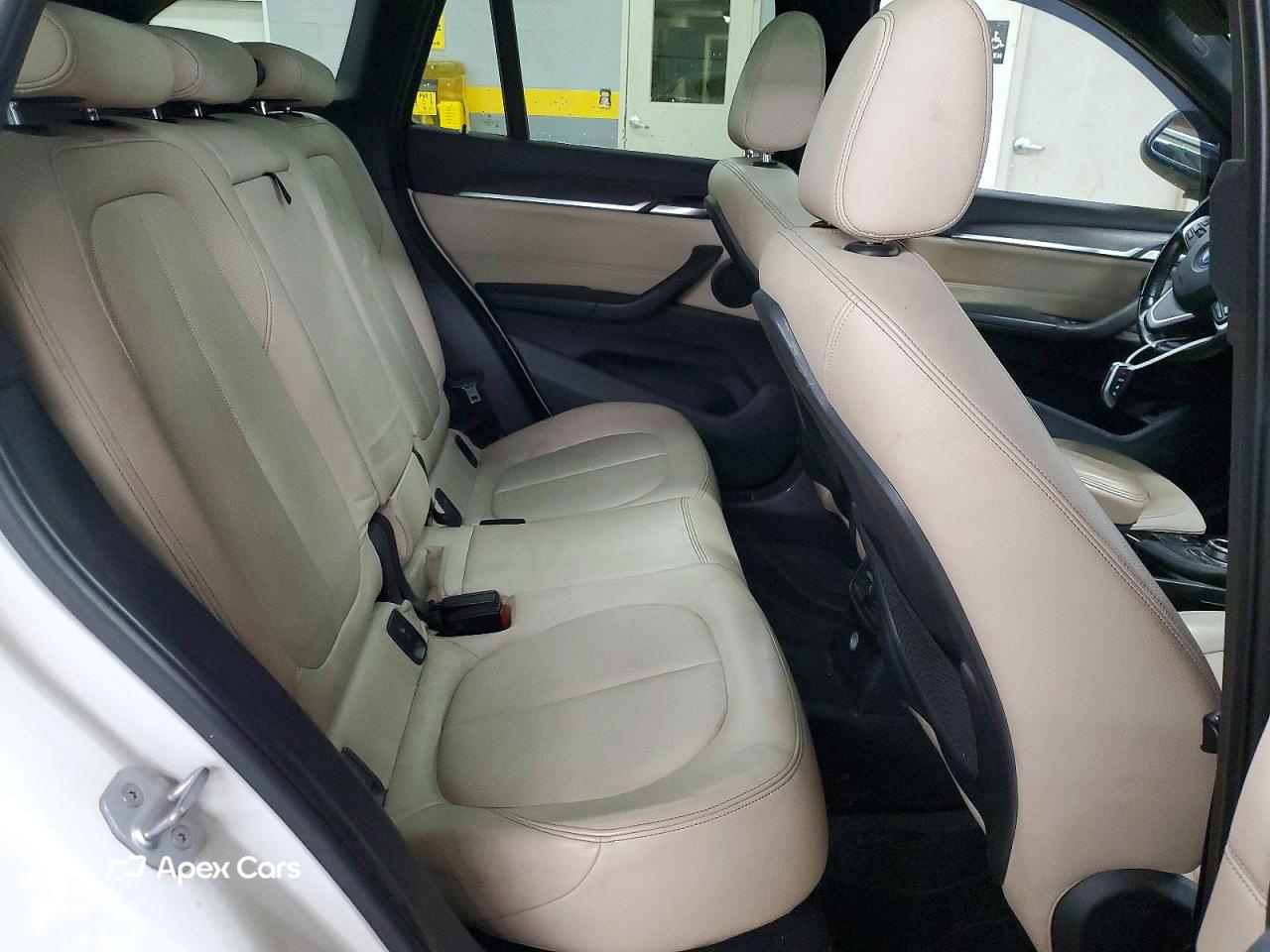 BMW X1 2016