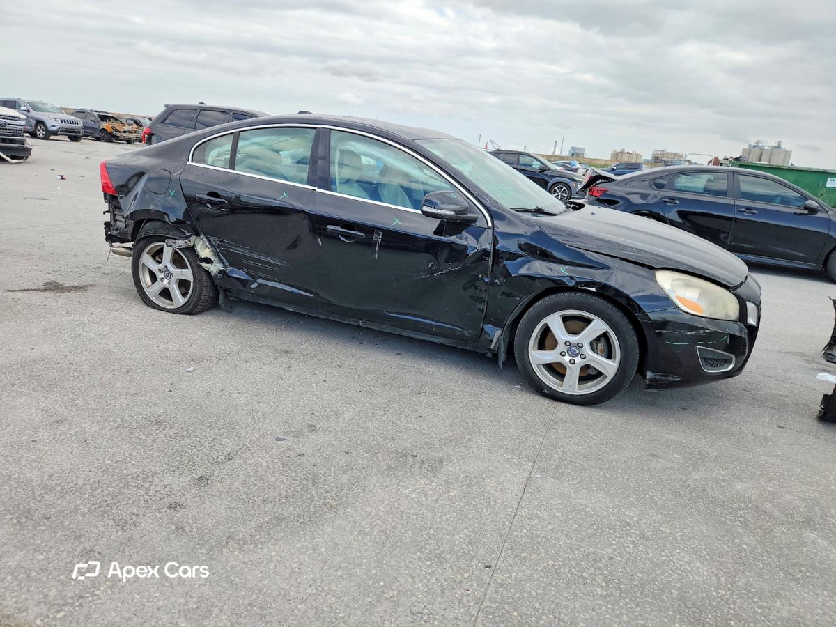 Volvo S60 2012