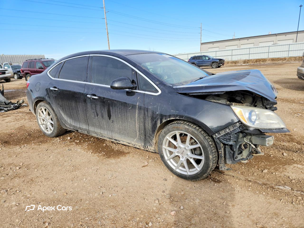 Buick Verano 2014