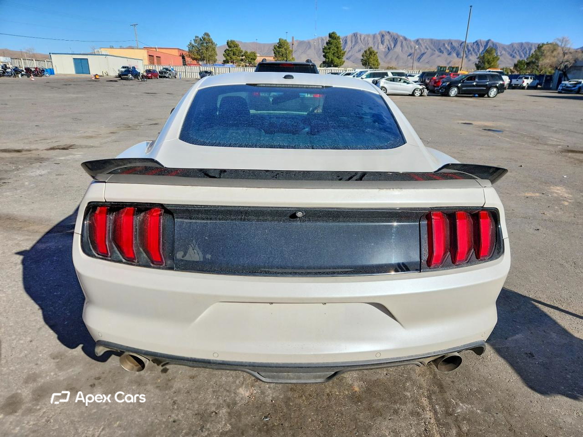 Ford Mustang 2017