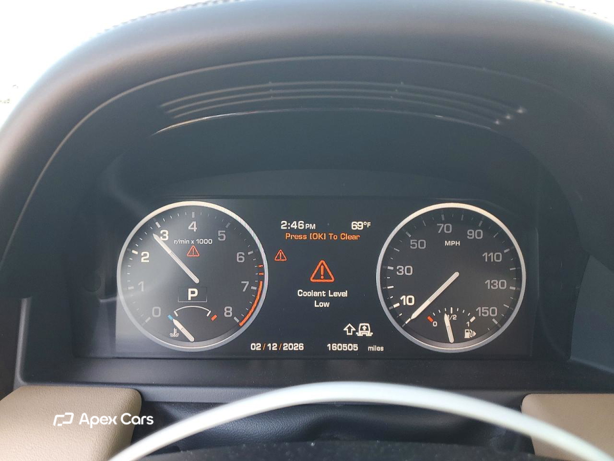 Land Rover Range Rover 2011