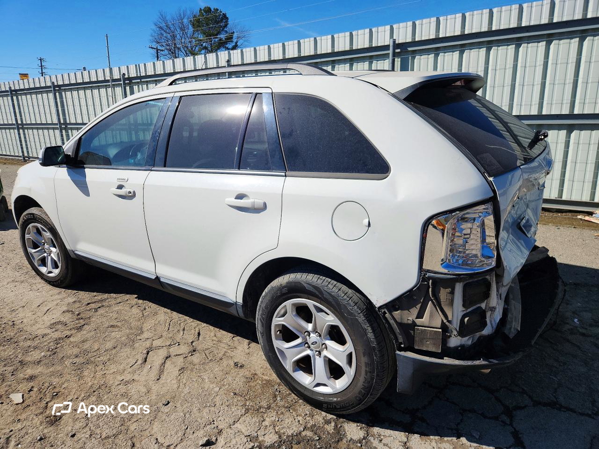 Ford Edge 2013