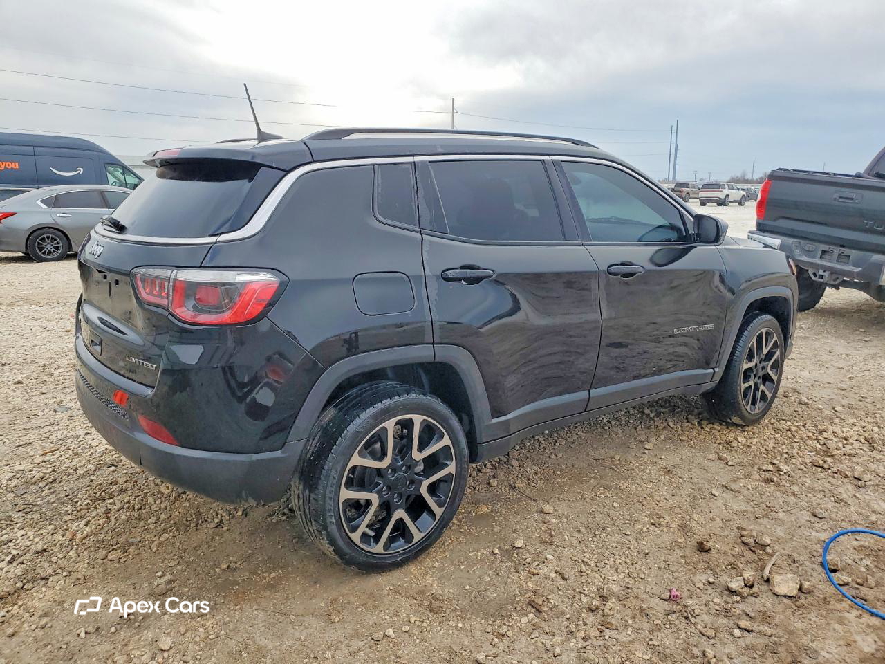 Jeep Compass 2017
