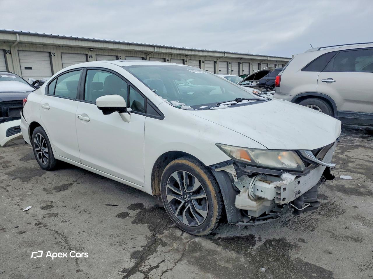 Honda Civic 2015