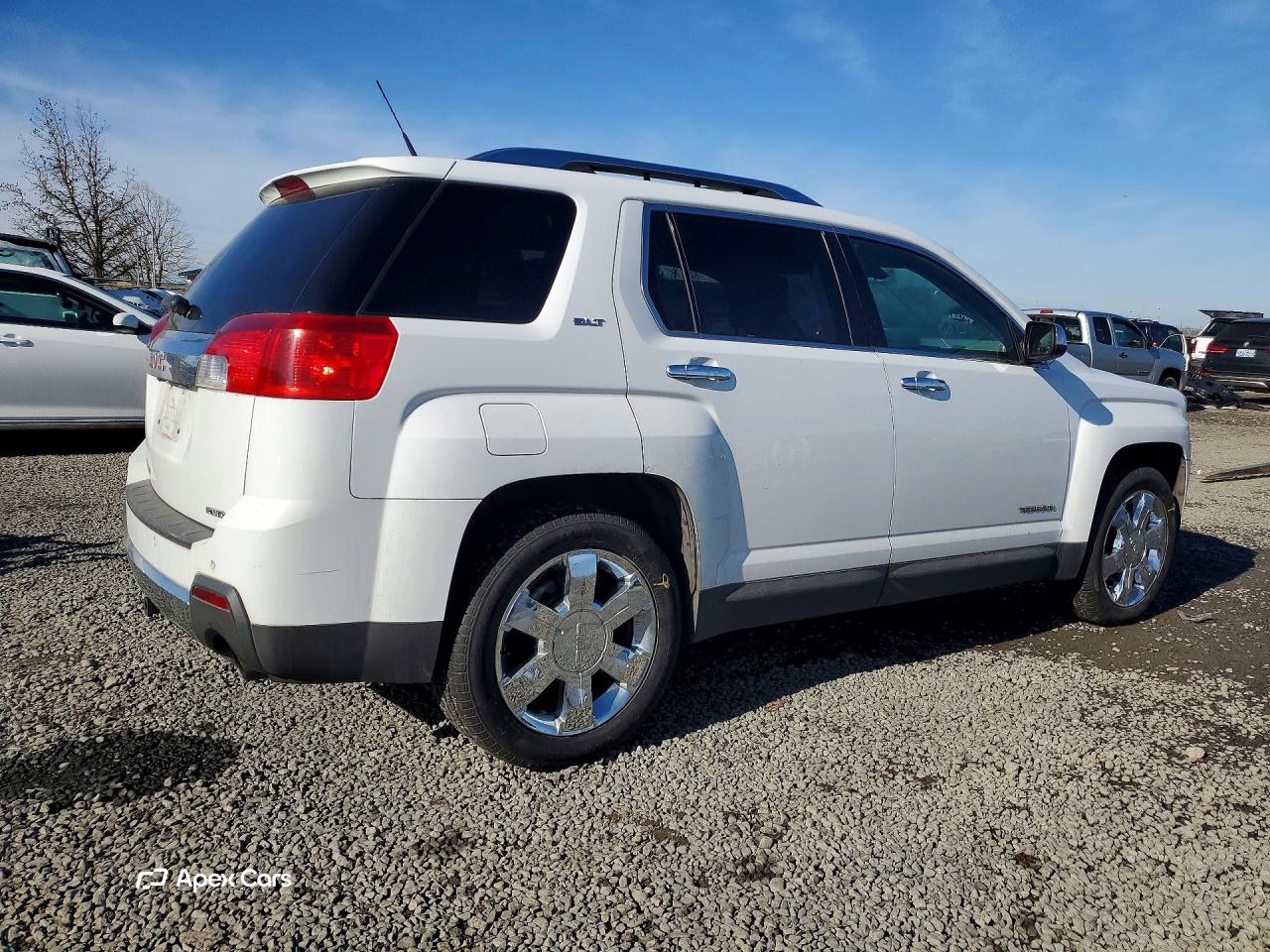 GMC Terrain 2011