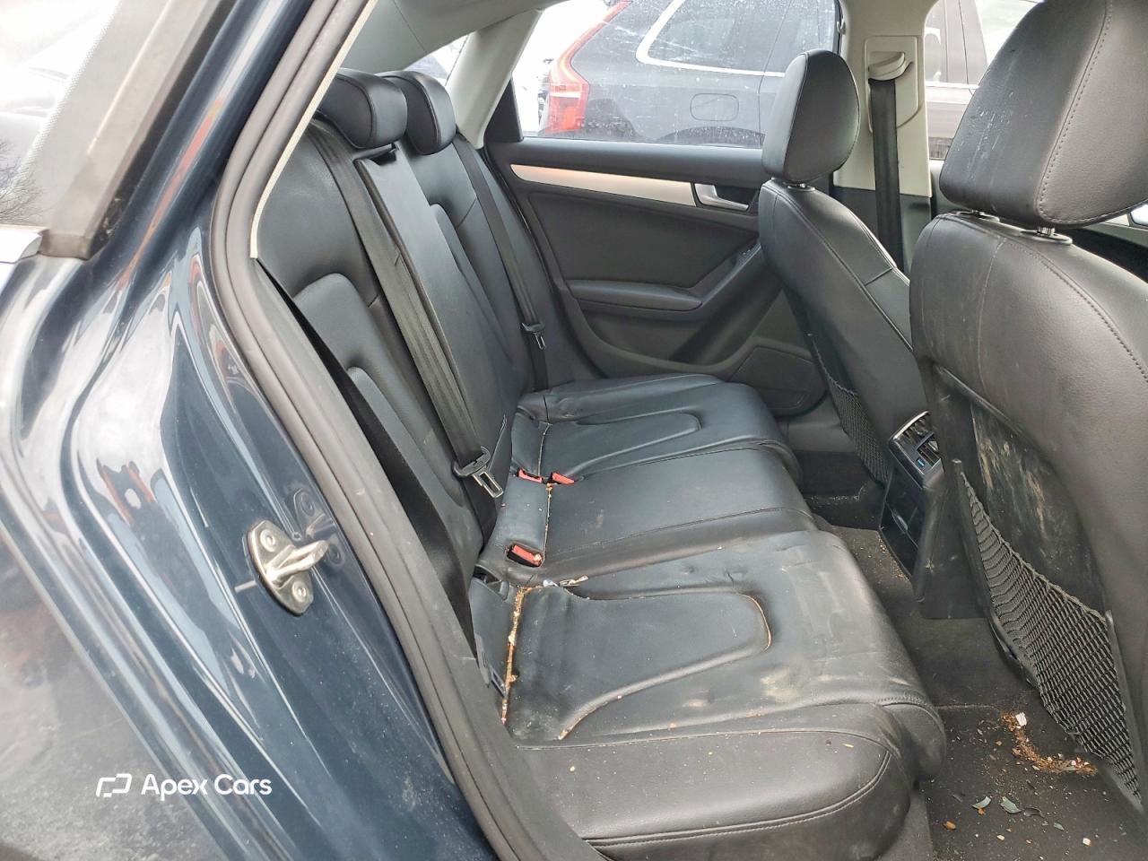 Audi A4 2010