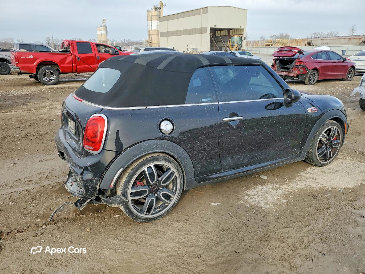 MINI Cooper 2018