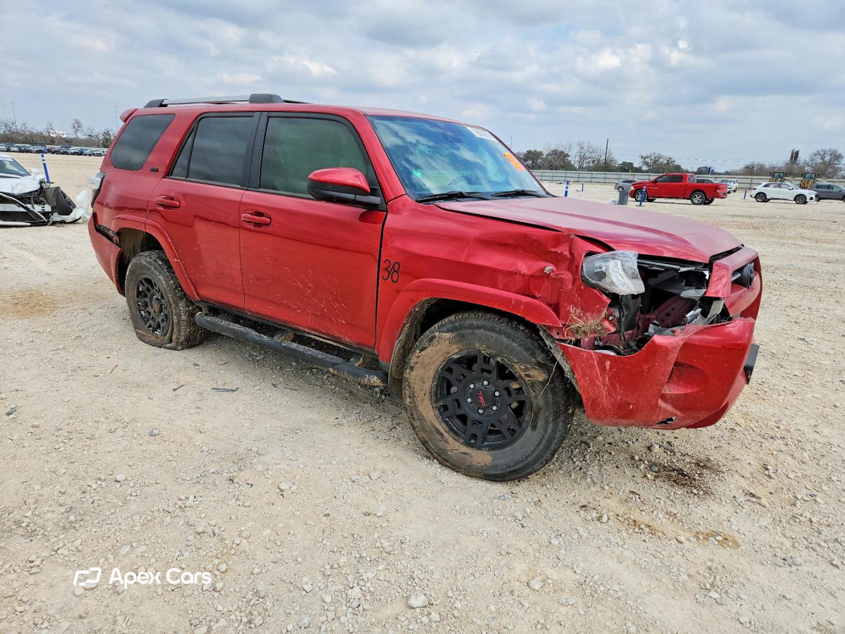 Toyota 4Runner 2024