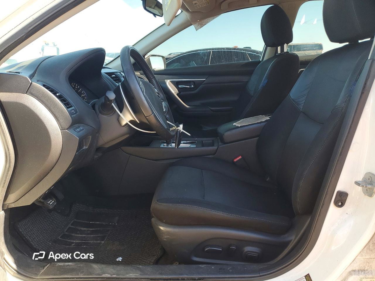 Nissan Altima 2016