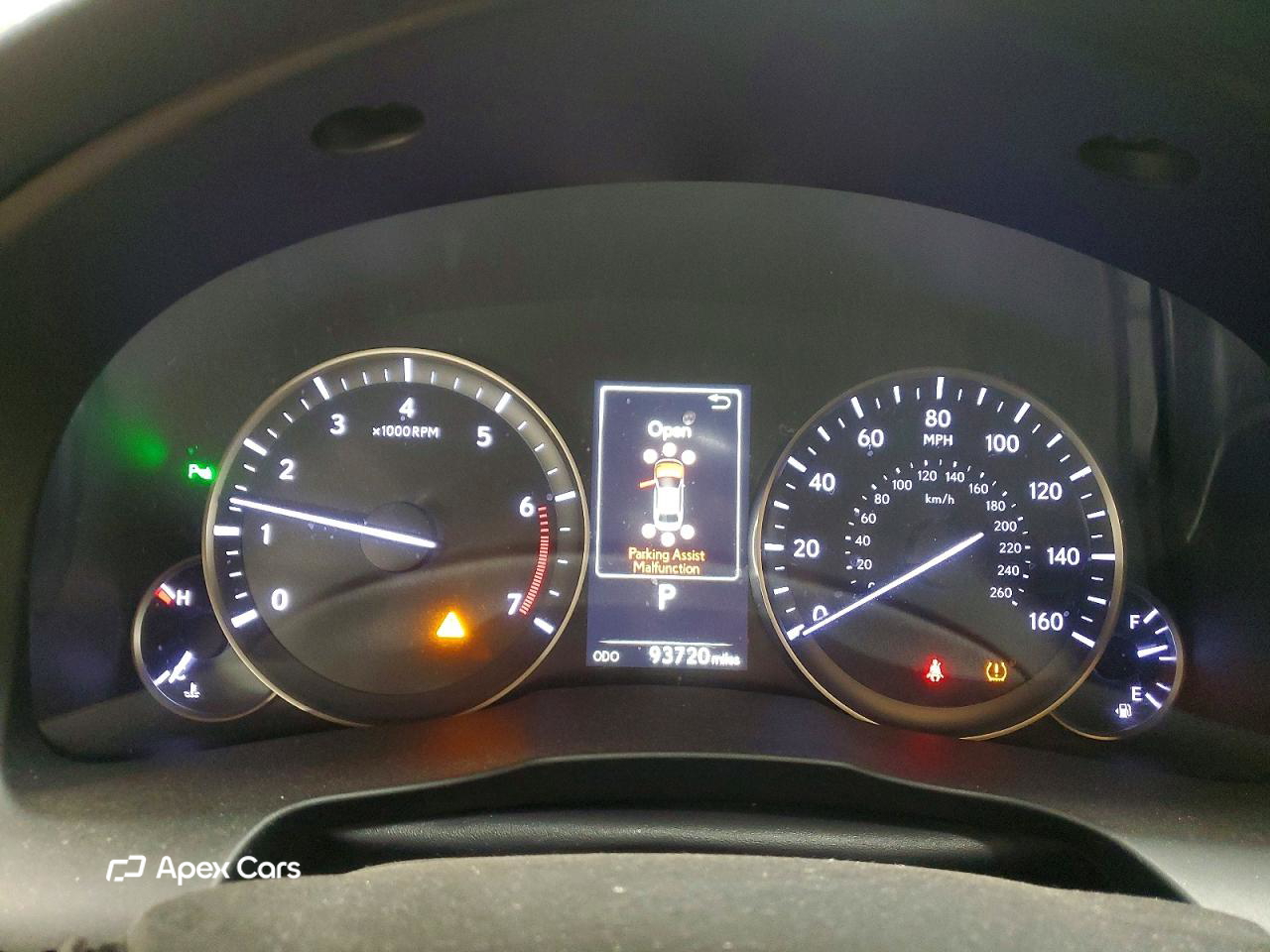 Lexus ES 2016