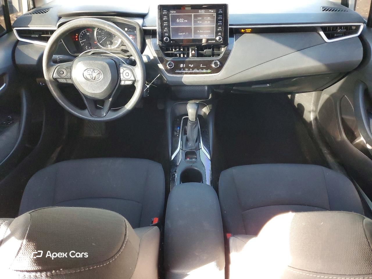 Toyota Corolla 2021