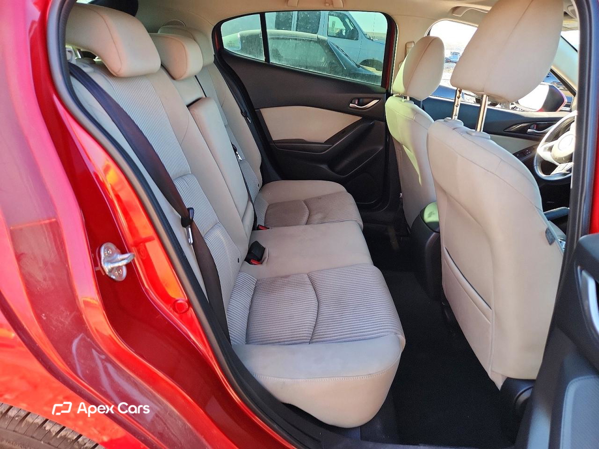 Mazda 3 2015
