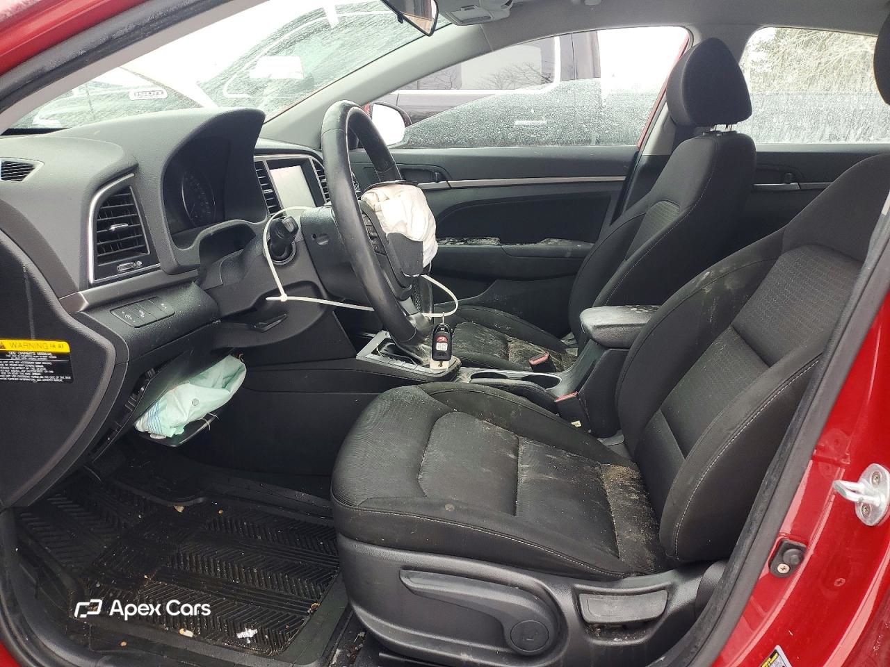 Hyundai Elantra 2017