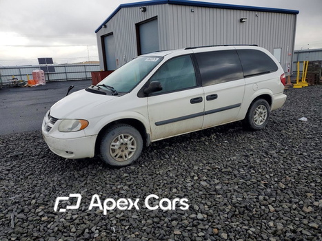 Dodge Caravan 2005 - Zdjęcie 1 z 14