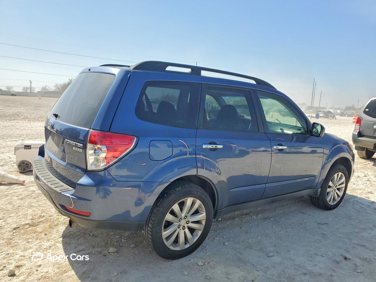 Subaru Forester 2012