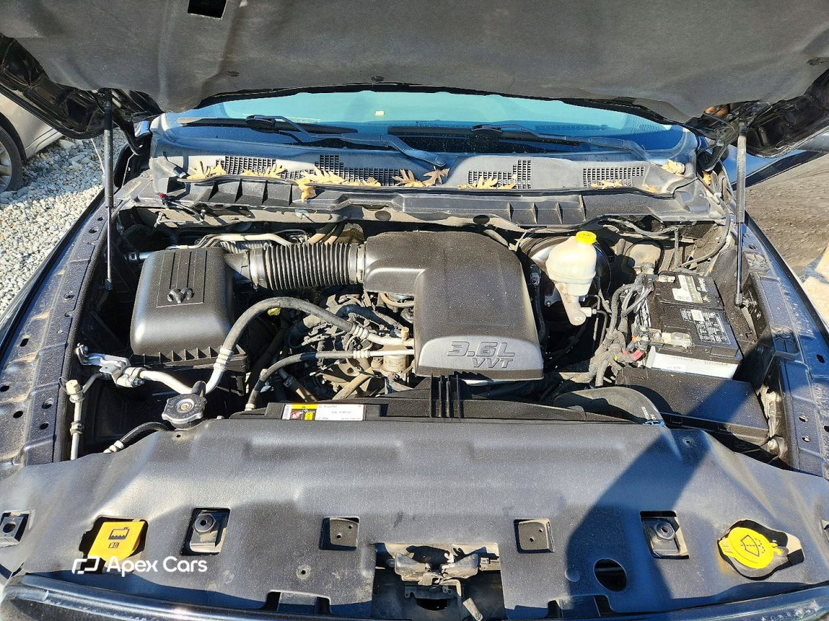 RAM 1500 2015