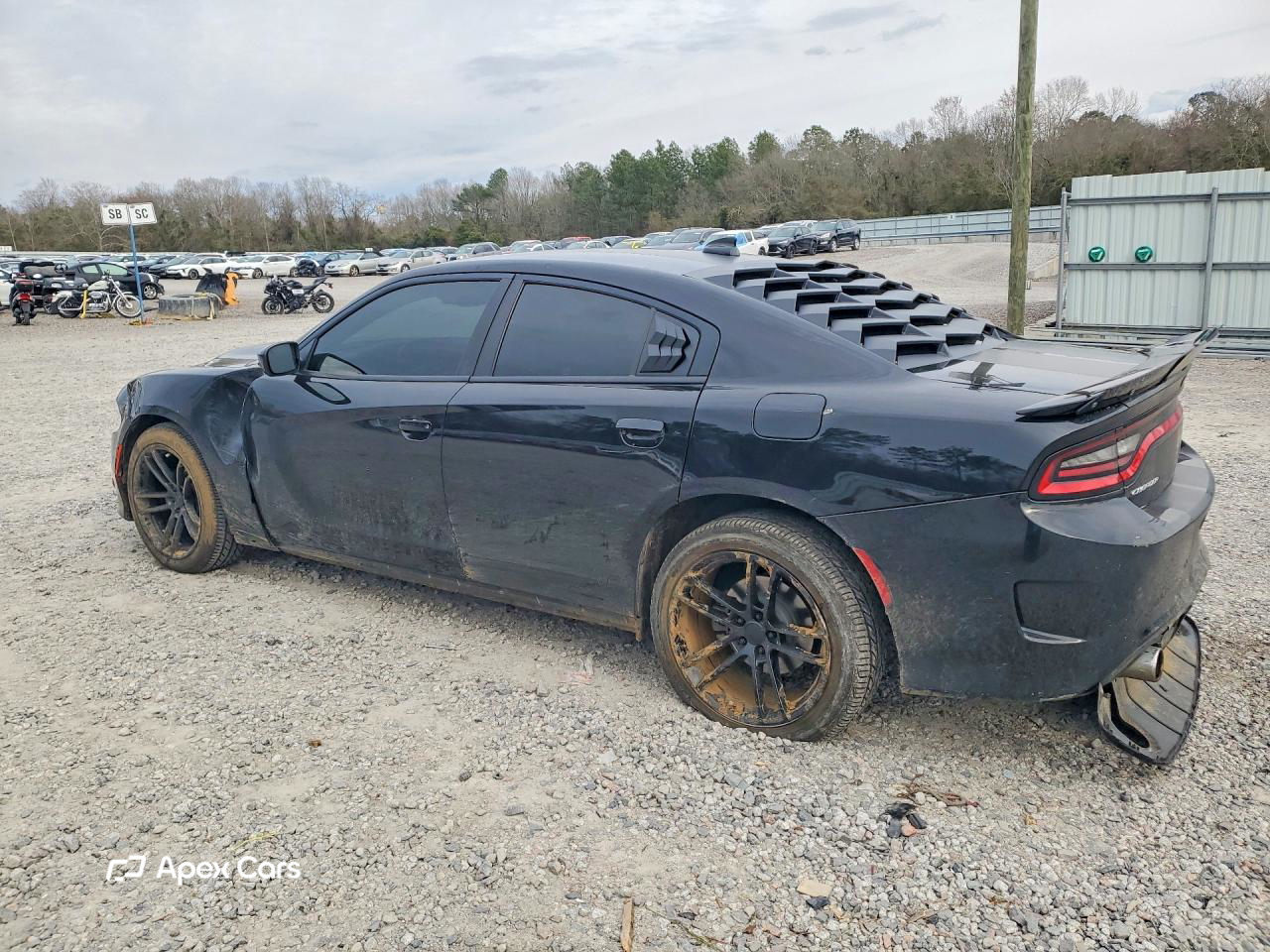 Dodge Charger 2019