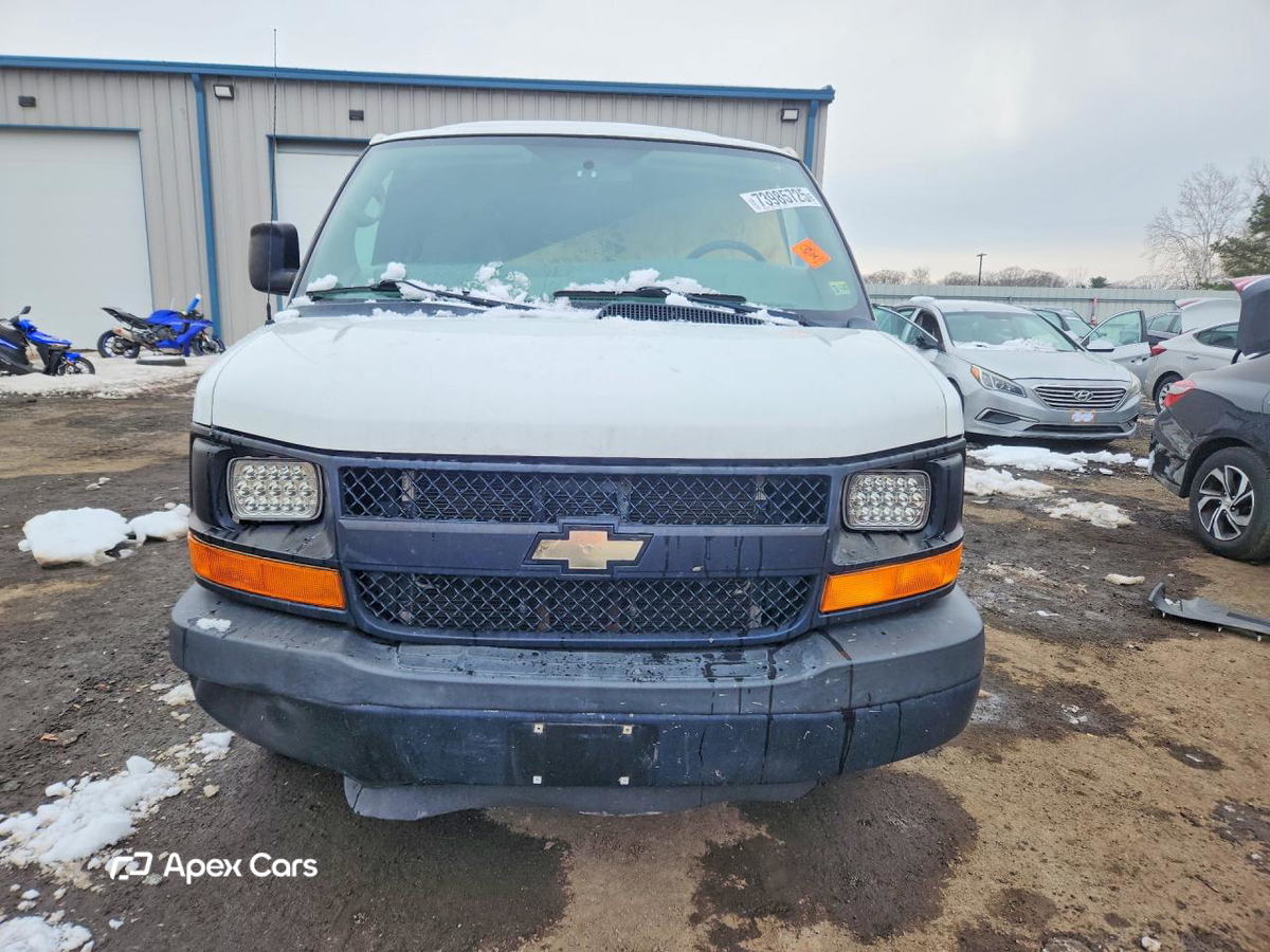 Chevrolet Express 2015