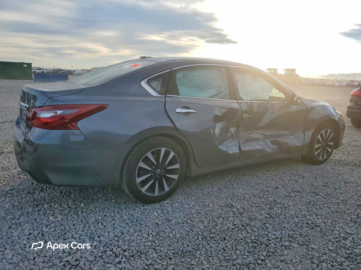 Nissan Altima 2018