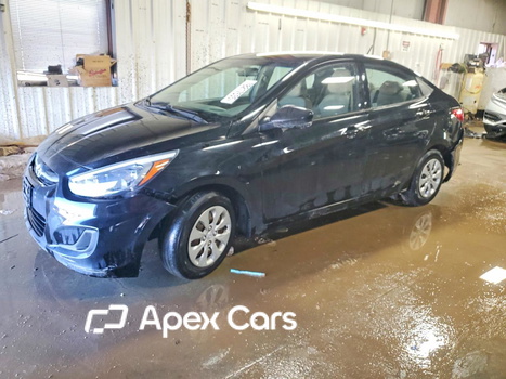Hyundai Accent 2016 - Image 1 of 13