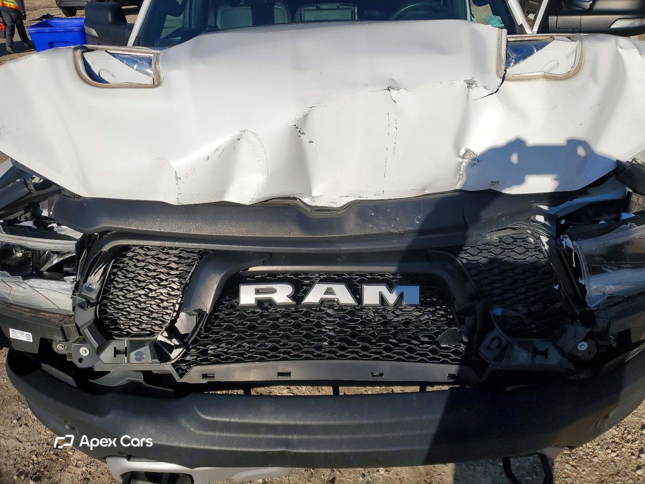 RAM 1500 2019