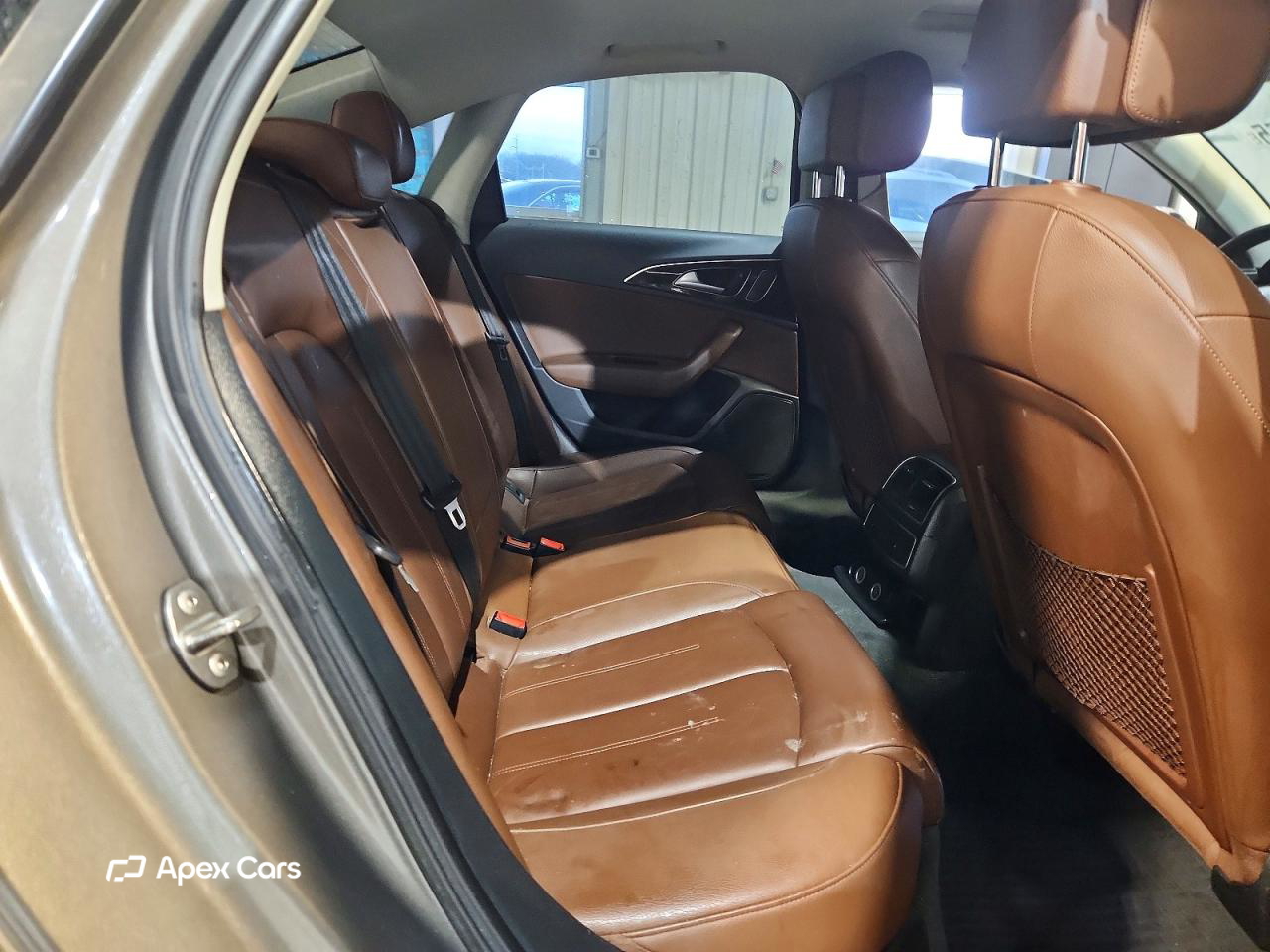 Audi A6 2013