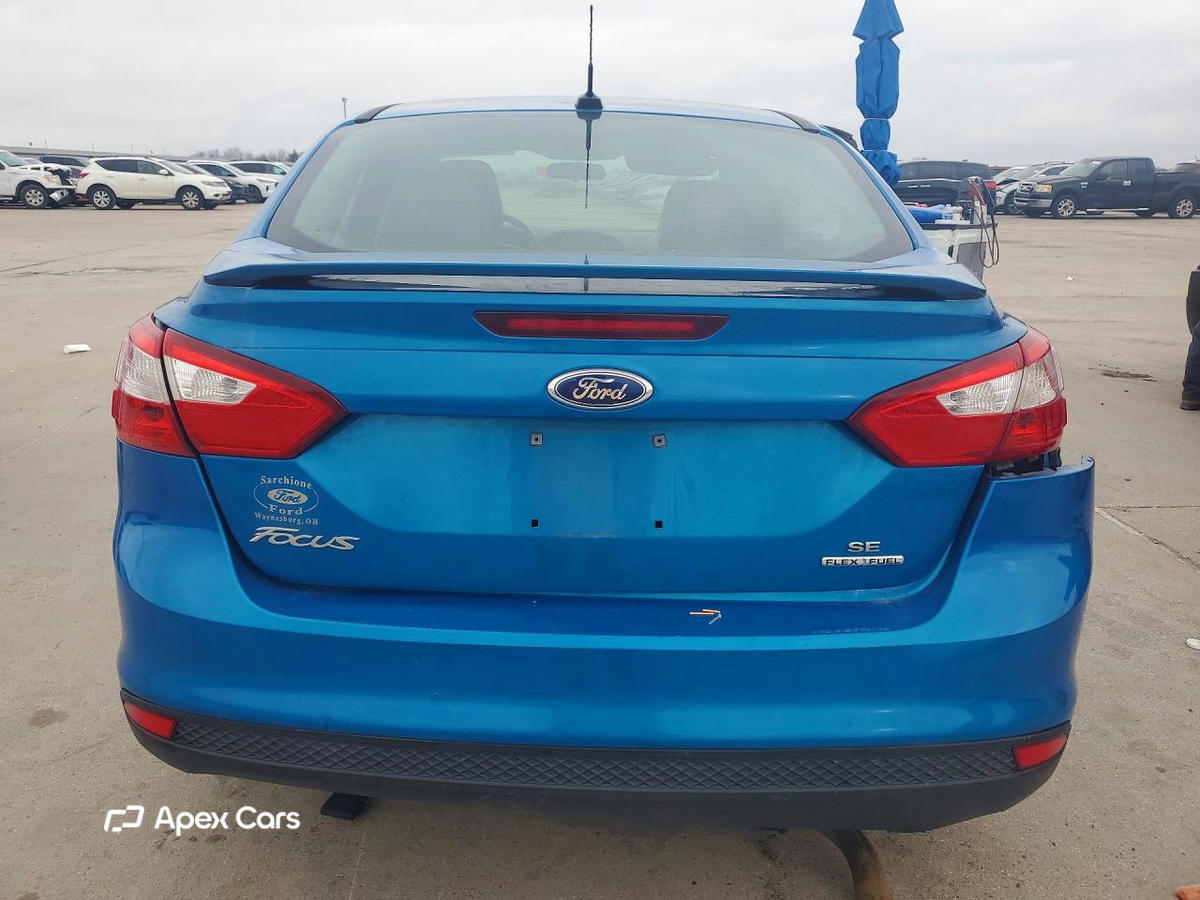Ford Focus 2014