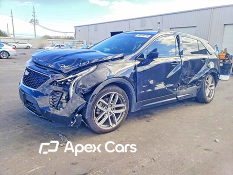 Cadillac XT4 2019 - Image 1 of 14