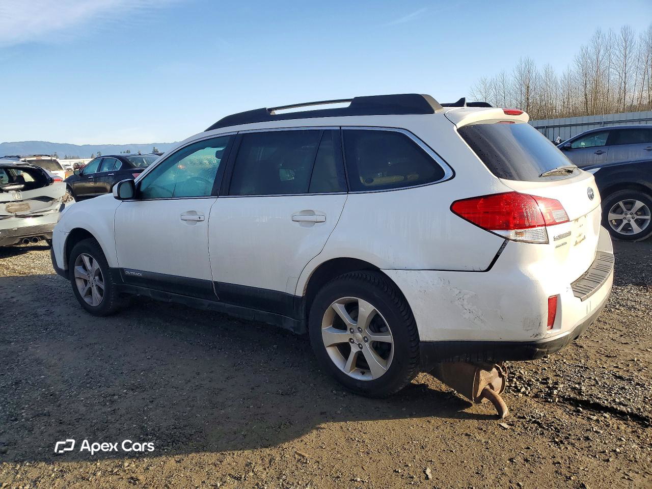 Subaru Outback 2013