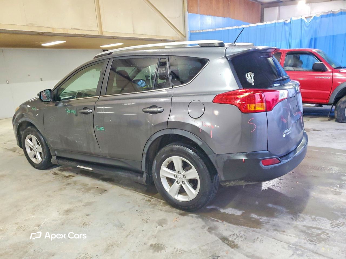 Toyota RAV 4 2014