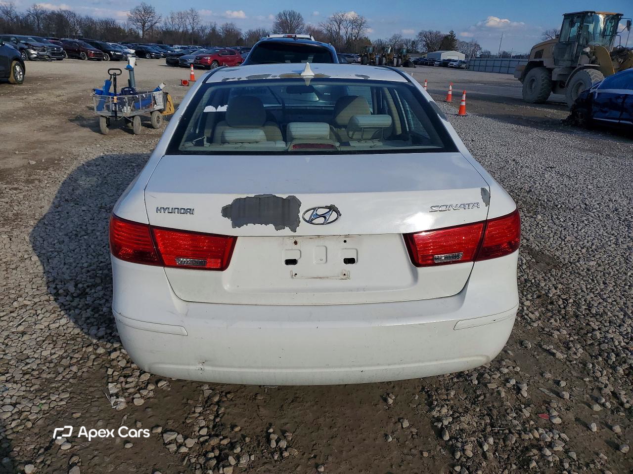 Hyundai Sonata 2009