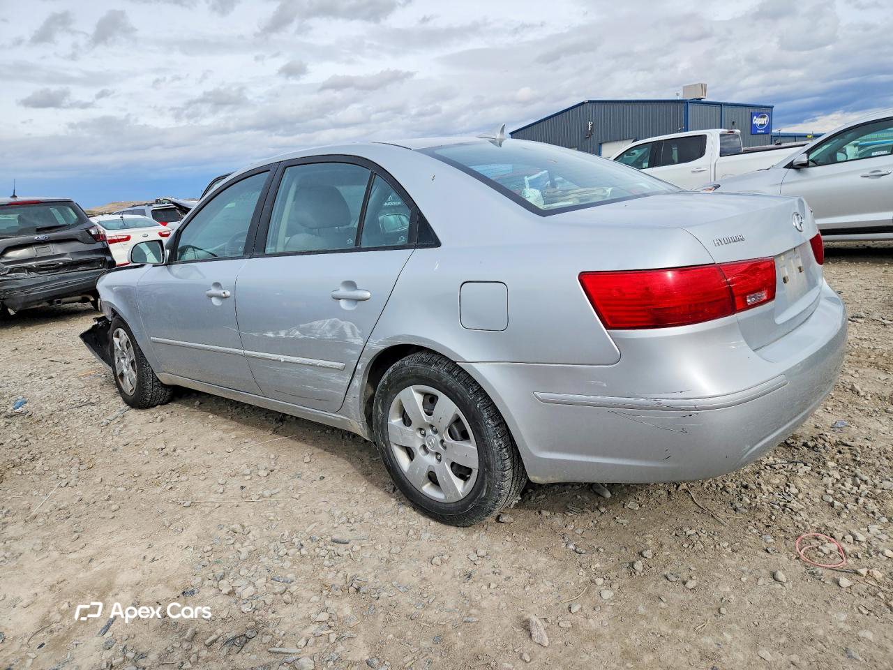 Hyundai Sonata 2010