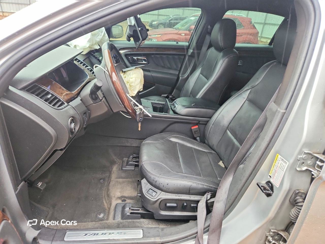 Ford Taurus 2013