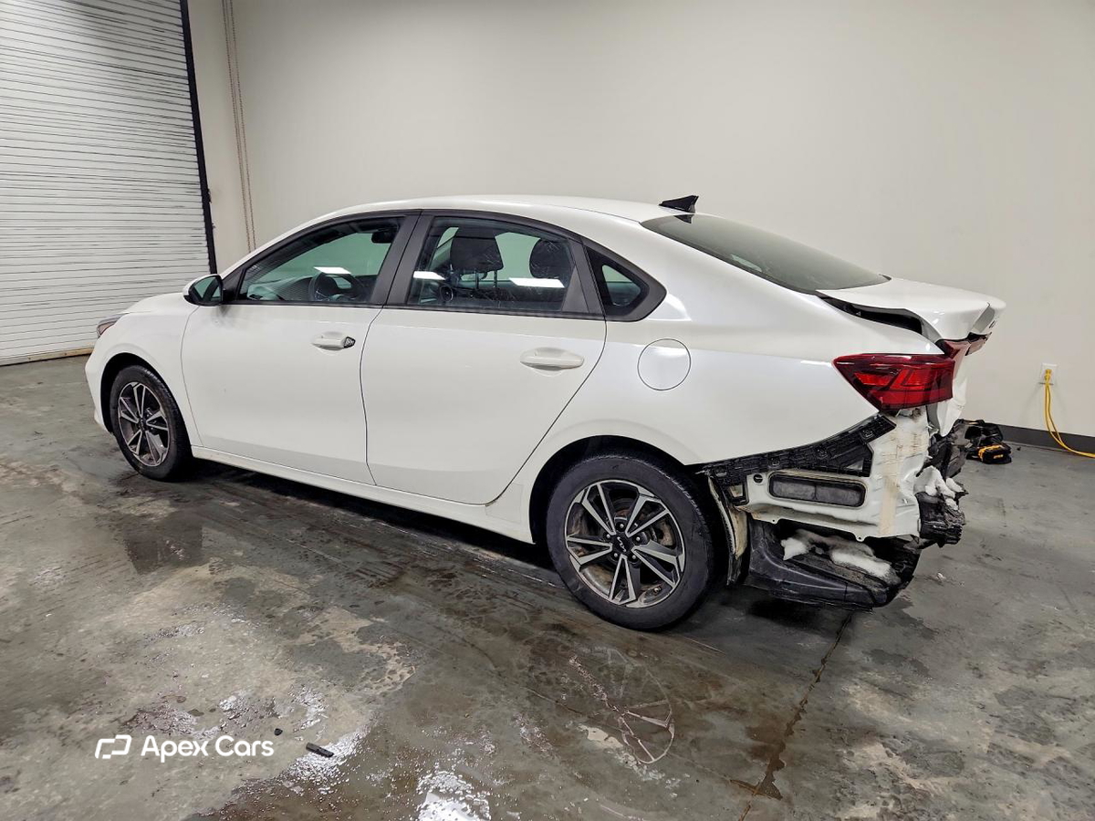 Kia Forte 2023