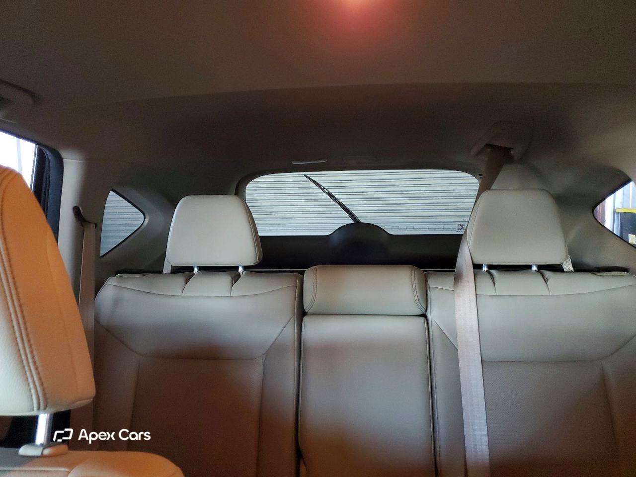 Honda CR-V 2016