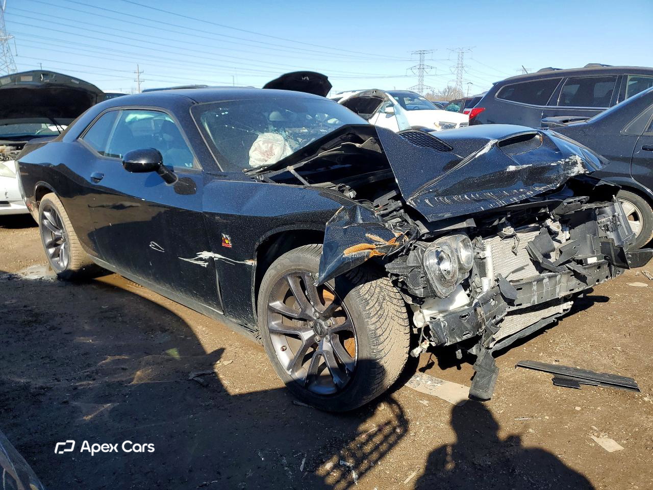 Dodge Challenger 2021