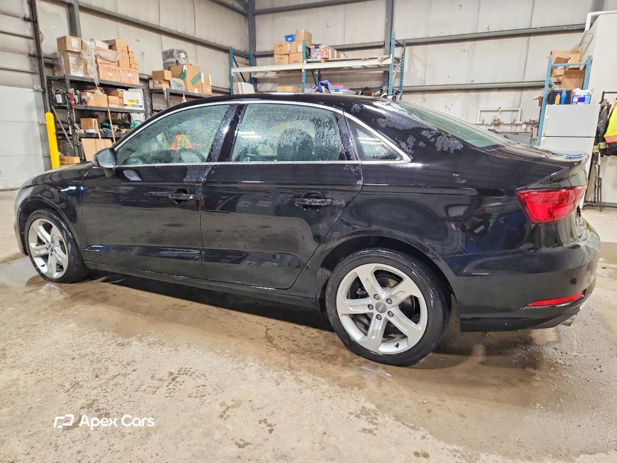 Audi A3 2018