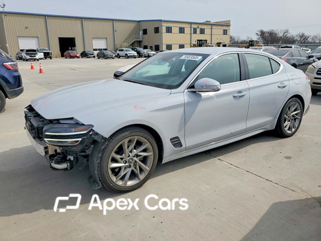Genesis G70 2022 - Image 1 of 13