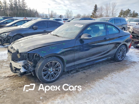 BMW Series 2 2015 - Zdjęcie 1 z 14